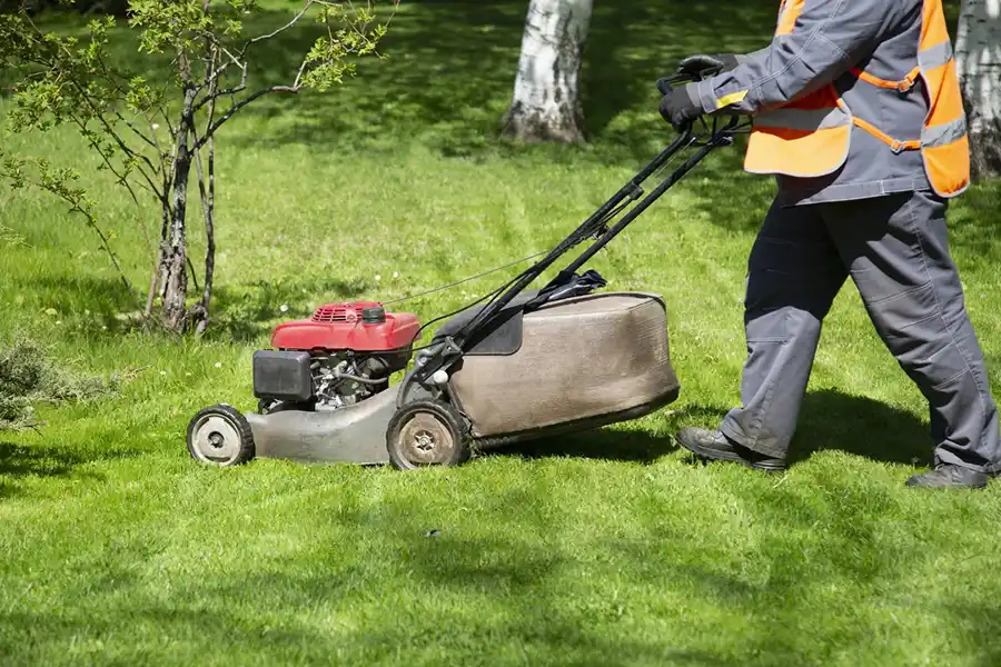 Reliable Lawn Mowing in Elgin, IL